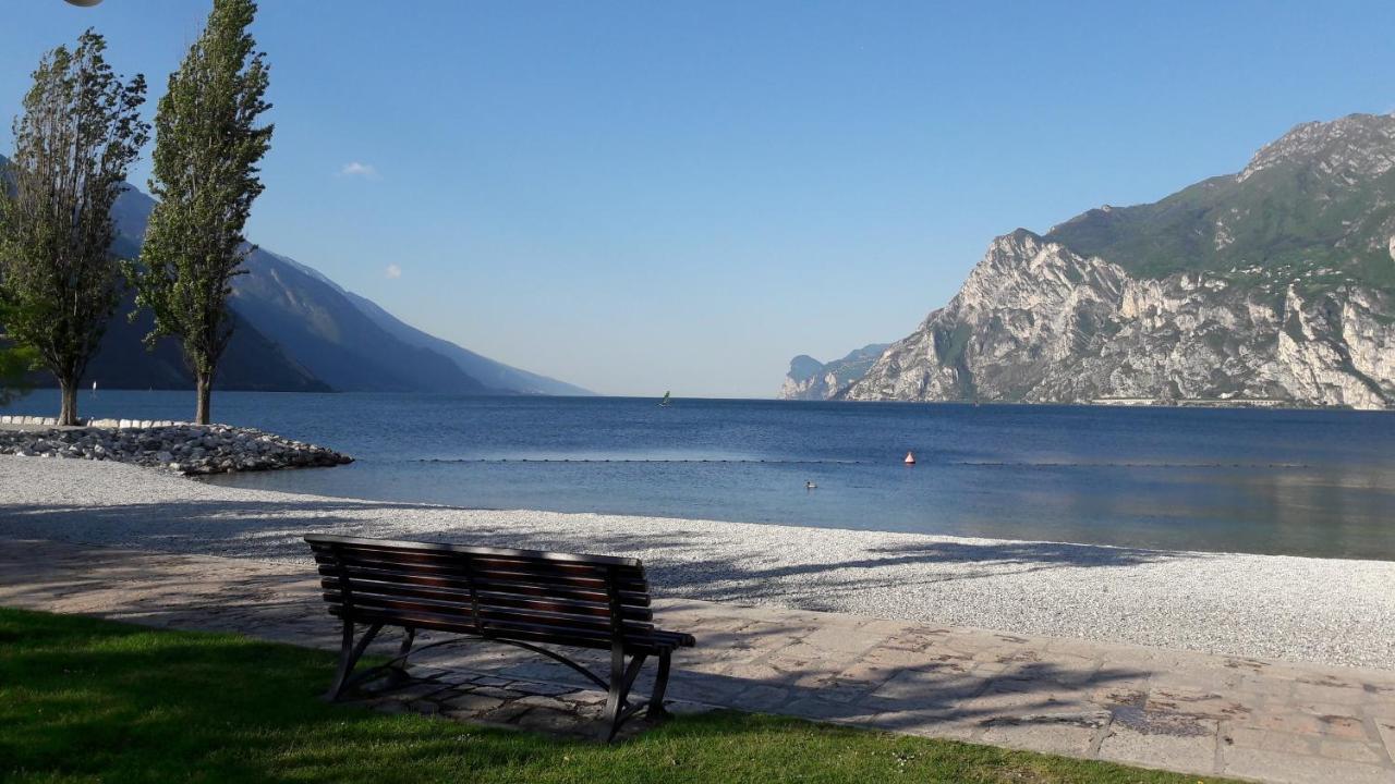 Villa Torbole Torbole Sul Garda Exterior foto
