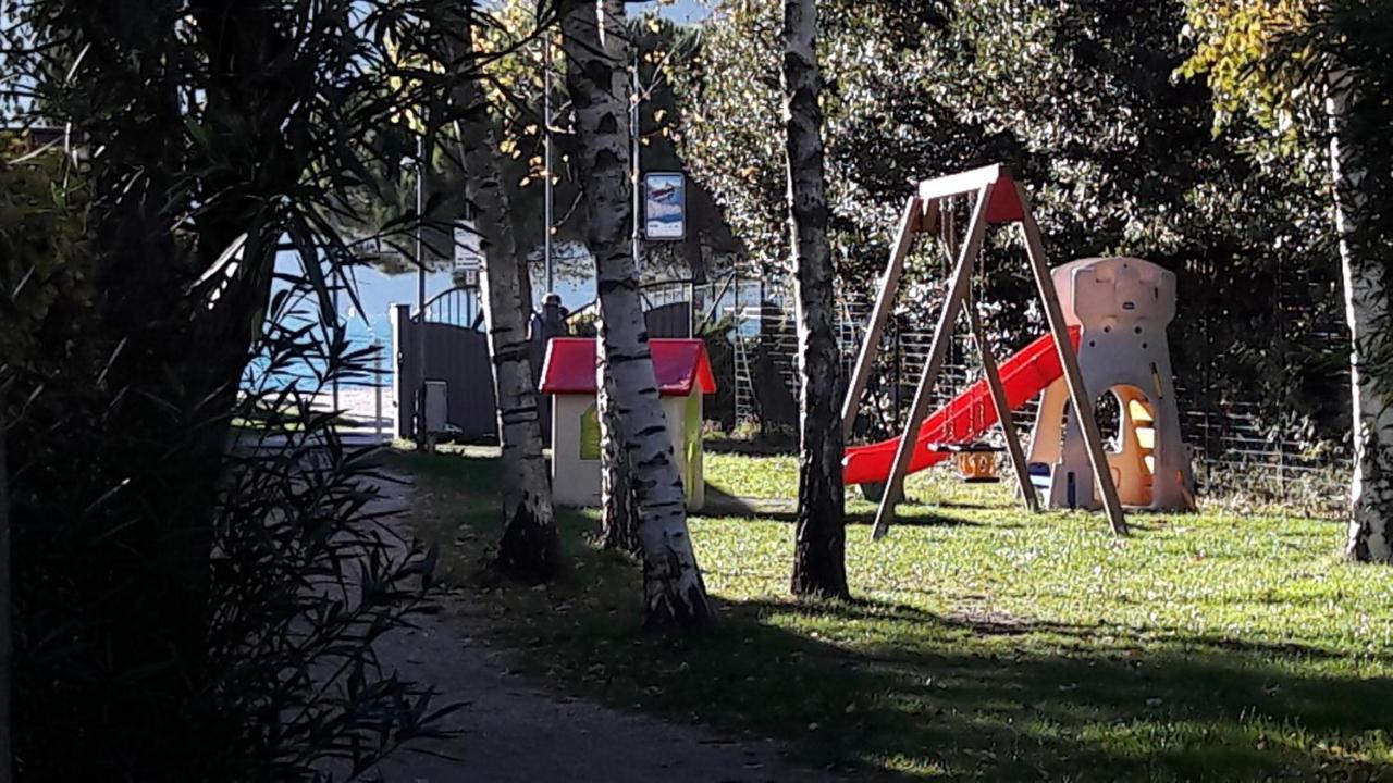 Villa Torbole Torbole Sul Garda Exterior foto