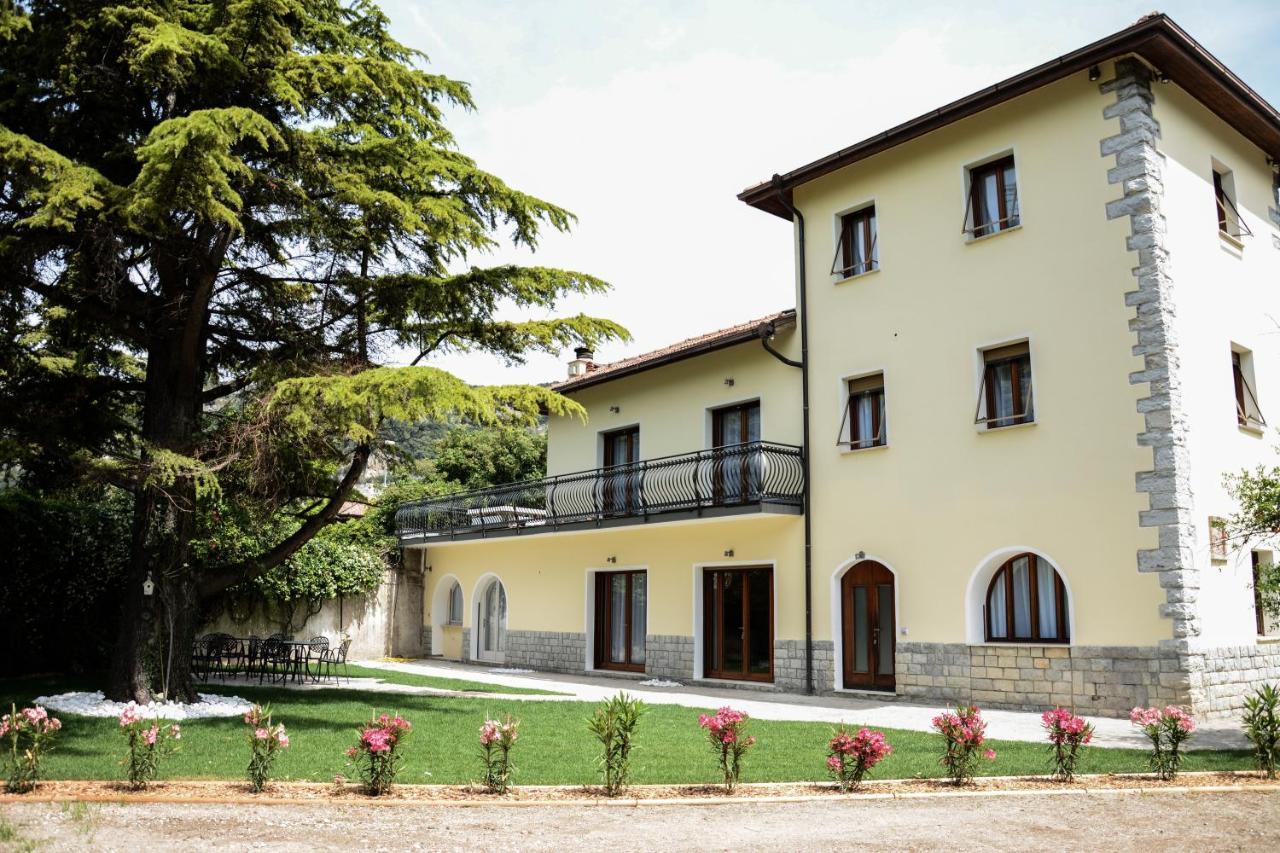 Villa Torbole Torbole Sul Garda Exterior foto