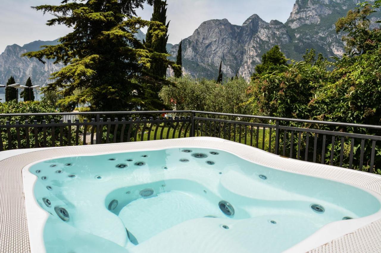 Villa Torbole Torbole Sul Garda Exterior foto